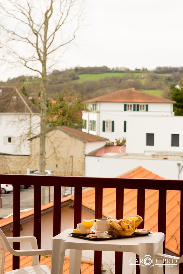 Hotel-restaurant De La Paix Hotel Saint-Palais (Pyrenees-Atlantiques)